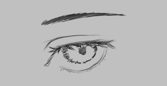Eye practice