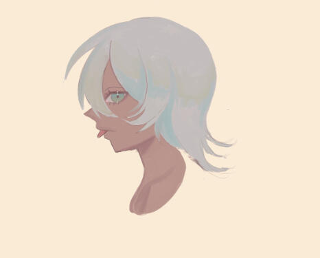 Head angle practice